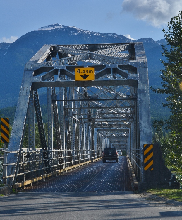 big eddy bridge